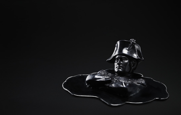 Photograph Tal Silverman Napoleon Melting on One Eyeland